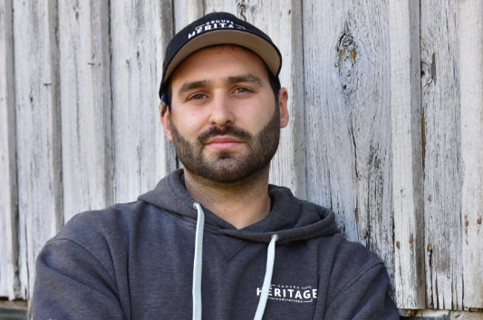 Nous joindre, Groupe Héritage