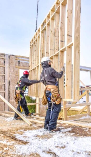Construction Triplex, Groupe Héritage