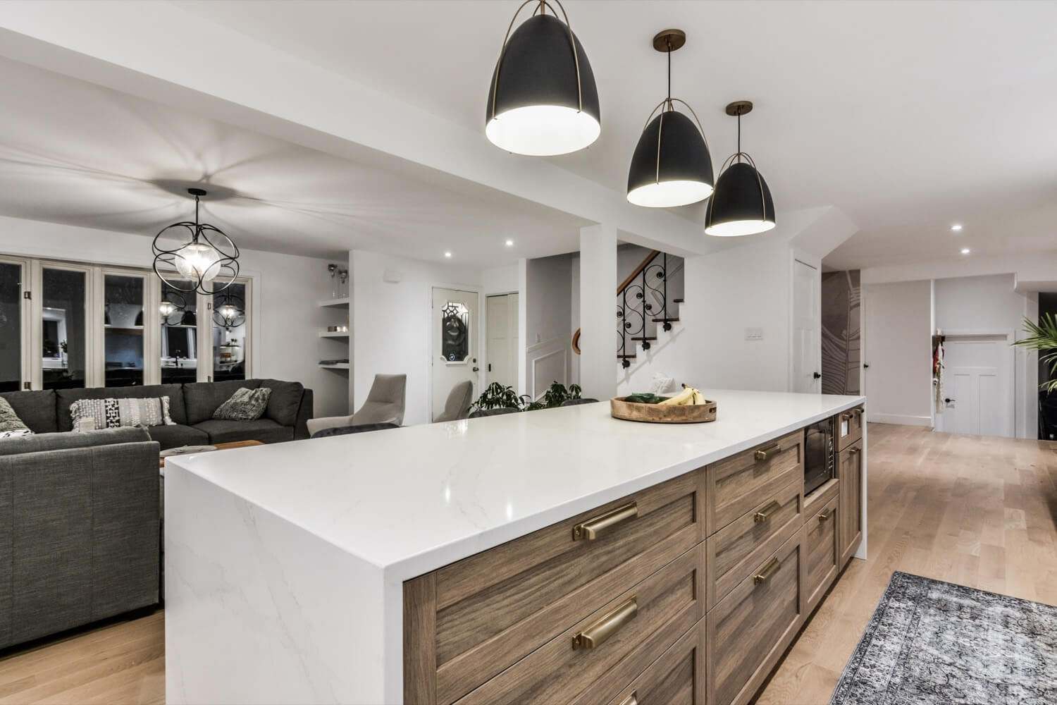Construction Immeuble Locatif, Groupe H&eacute;ritage