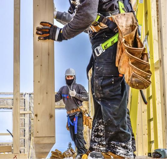 Carri&egrave;res, Groupe H&eacute;ritage